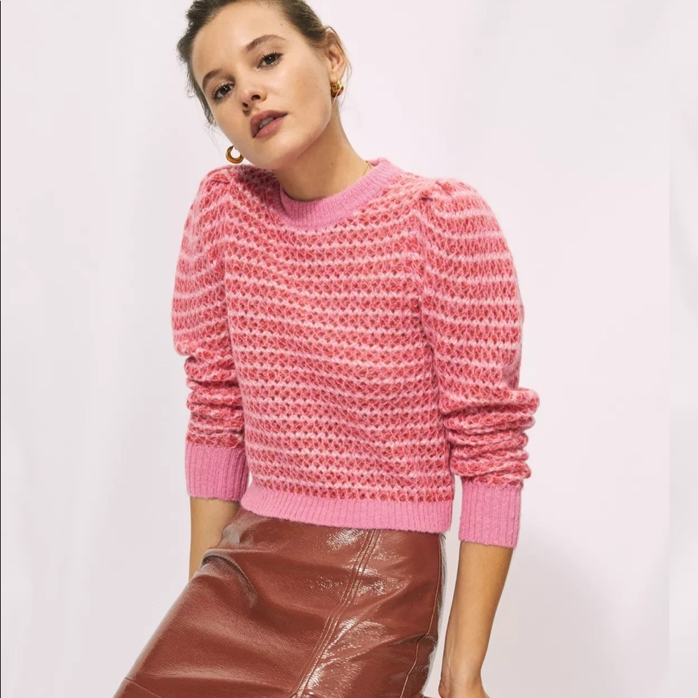 Aritzia Wilfred Nessa sweater